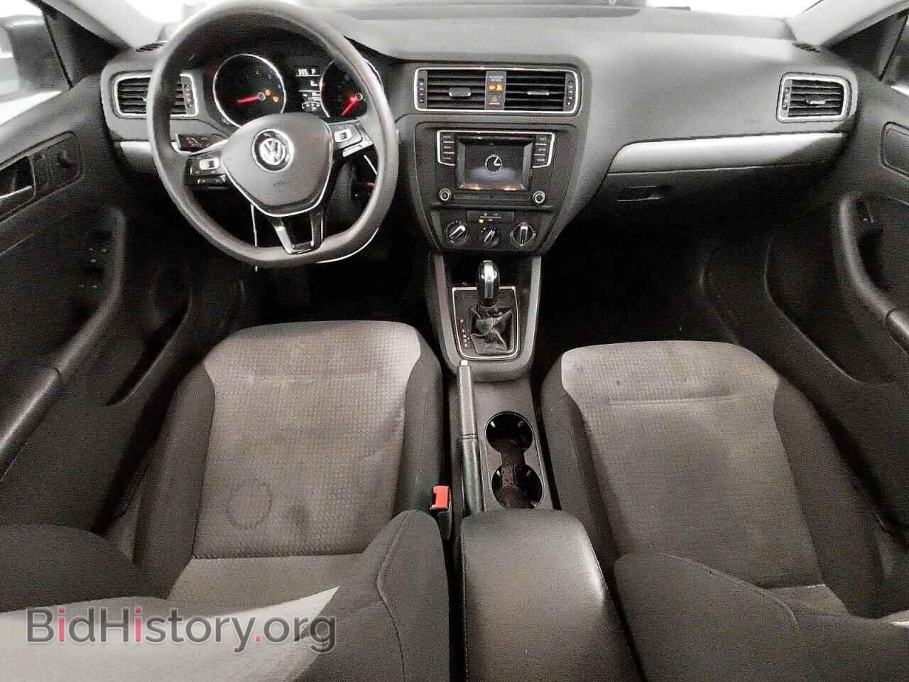 2017 VOLKSWAGEN JETTA - VIN: 3VW2B7AJ5HM330502 - Фото 8