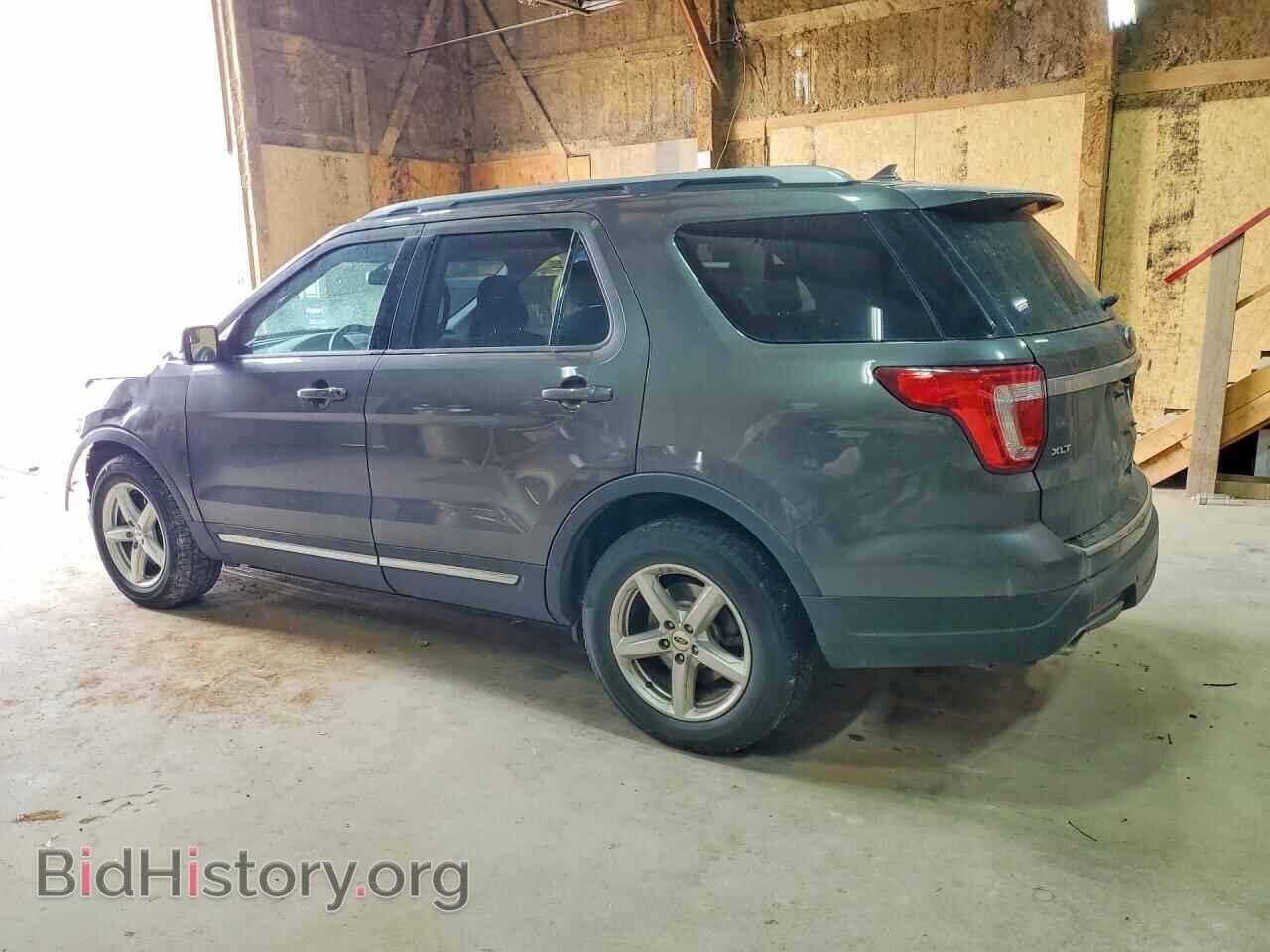 2018 FORD EXPLORER - VIN: 1FM5K7D89JGB22305 - Photo 2