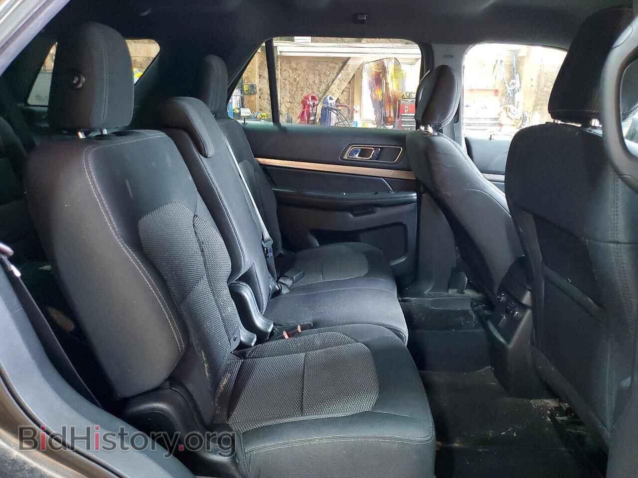 2018 FORD EXPLORER - VIN: 1FM5K7D89JGB22305 - Photo 11