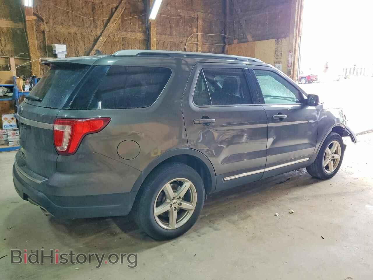 2018 FORD EXPLORER - VIN: 1FM5K7D89JGB22305 - Photo 3