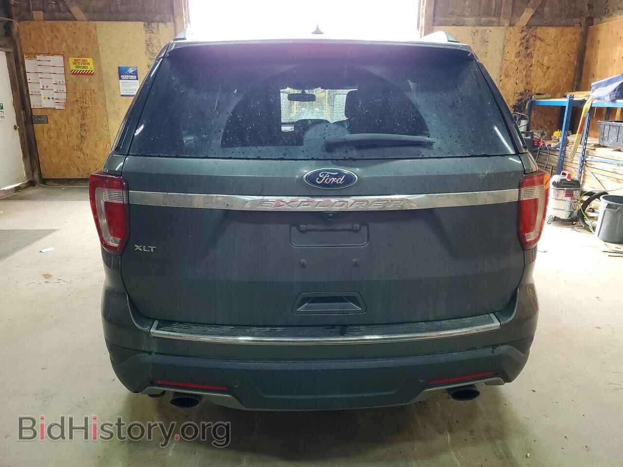 2018 FORD EXPLORER - VIN: 1FM5K7D89JGB22305 - Photo 6