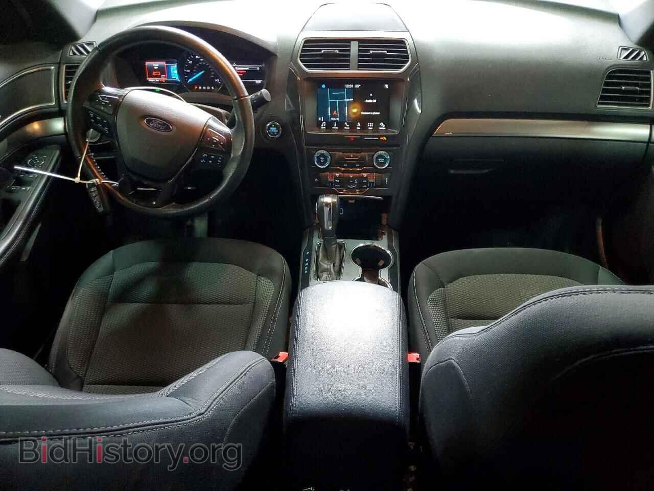 2018 FORD EXPLORER - VIN: 1FM5K7D89JGB22305 - Photo 8