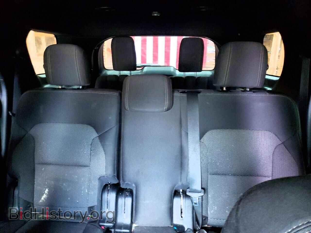 2018 FORD EXPLORER - VIN: 1FM5K7D89JGB22305 - Photo 10