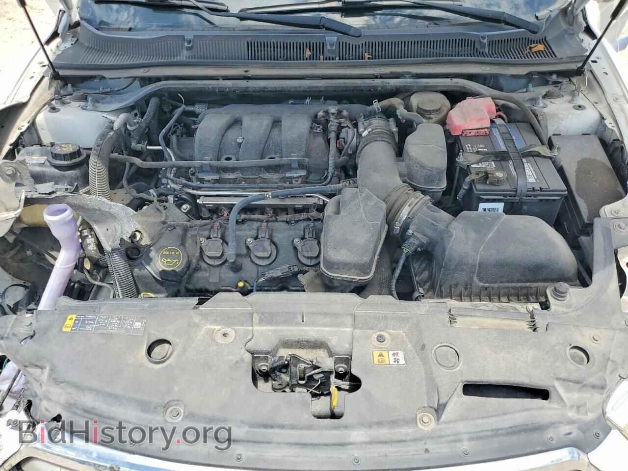 2015 FORD TAURUS - VIN: 1FAHP2H80FG166027 - Фото 11