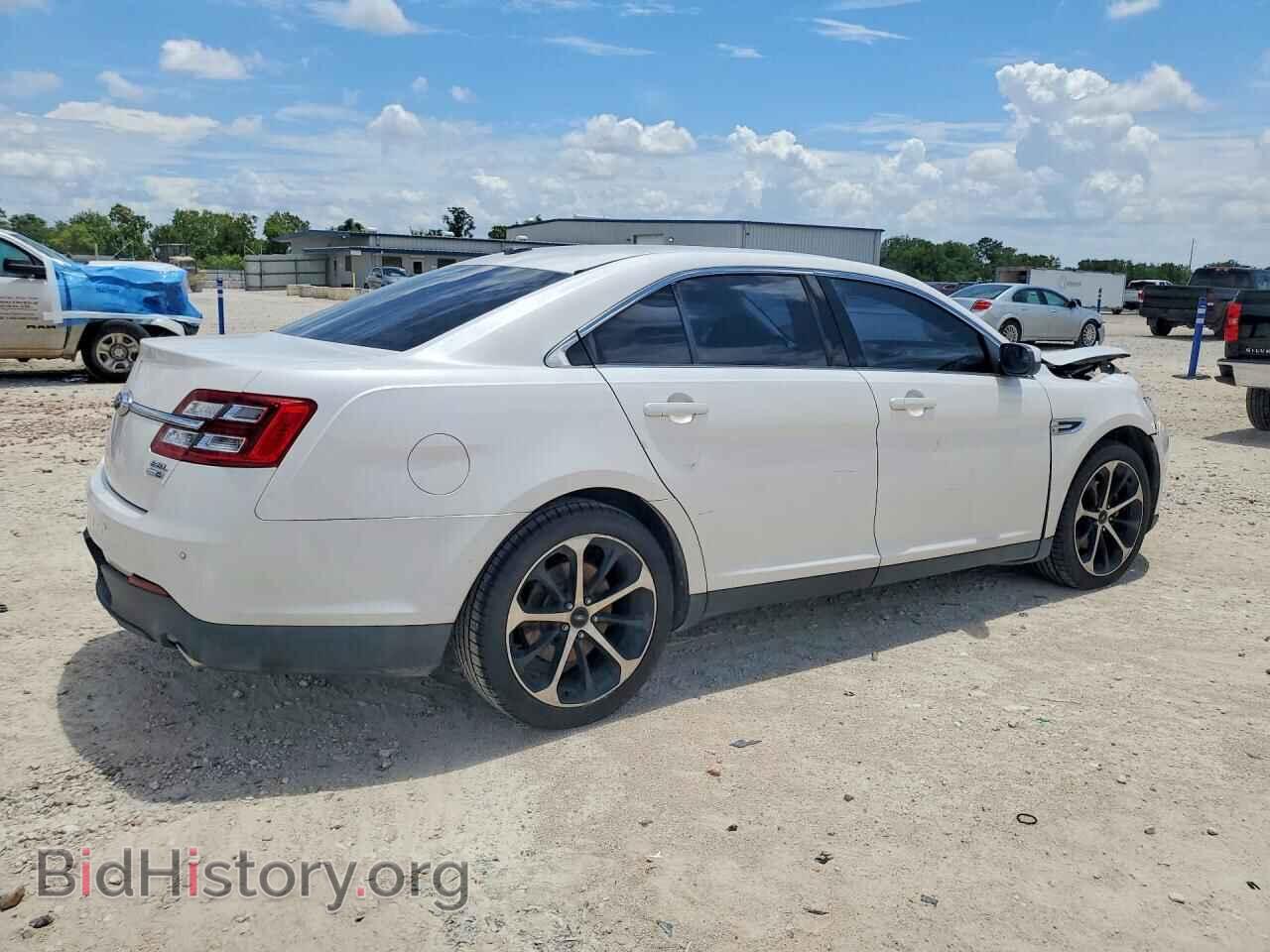 2015 FORD TAURUS - VIN: 1FAHP2H80FG166027 - Фото 3