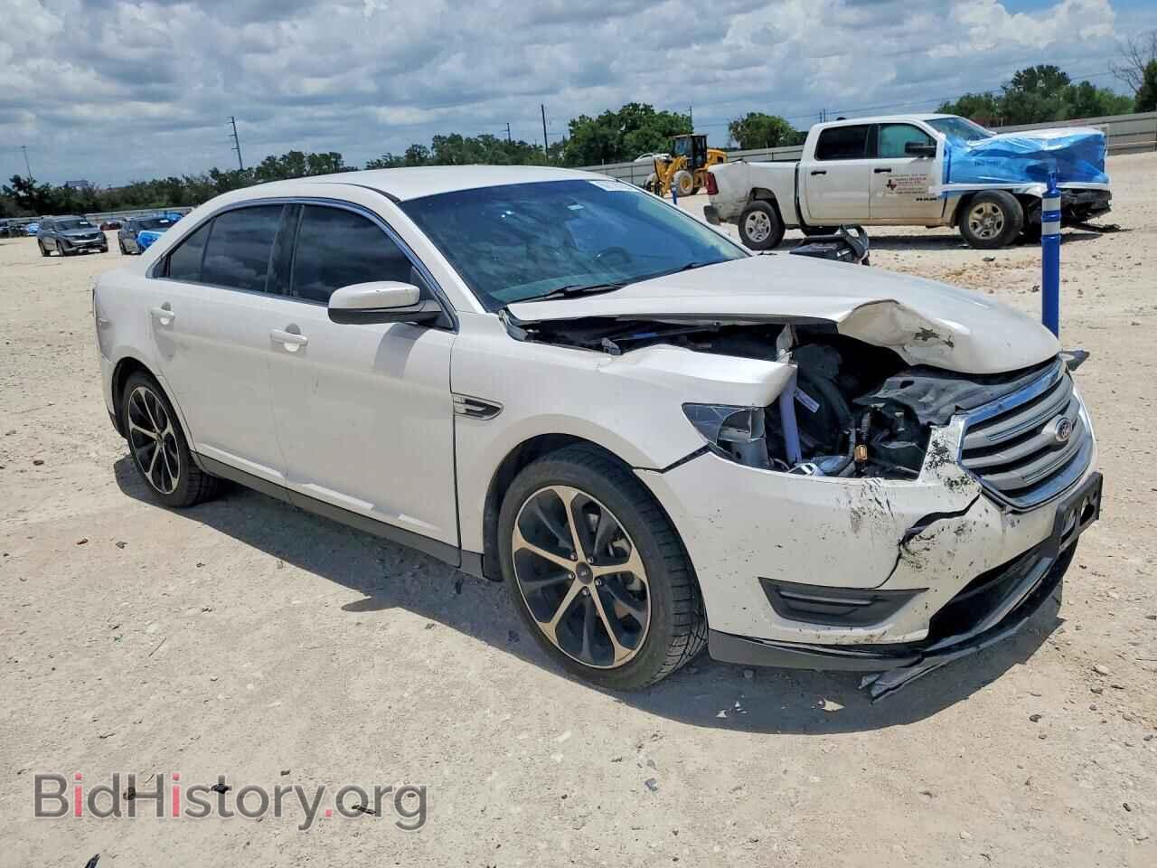 2015 FORD TAURUS - VIN: 1FAHP2H80FG166027 - Фото 4