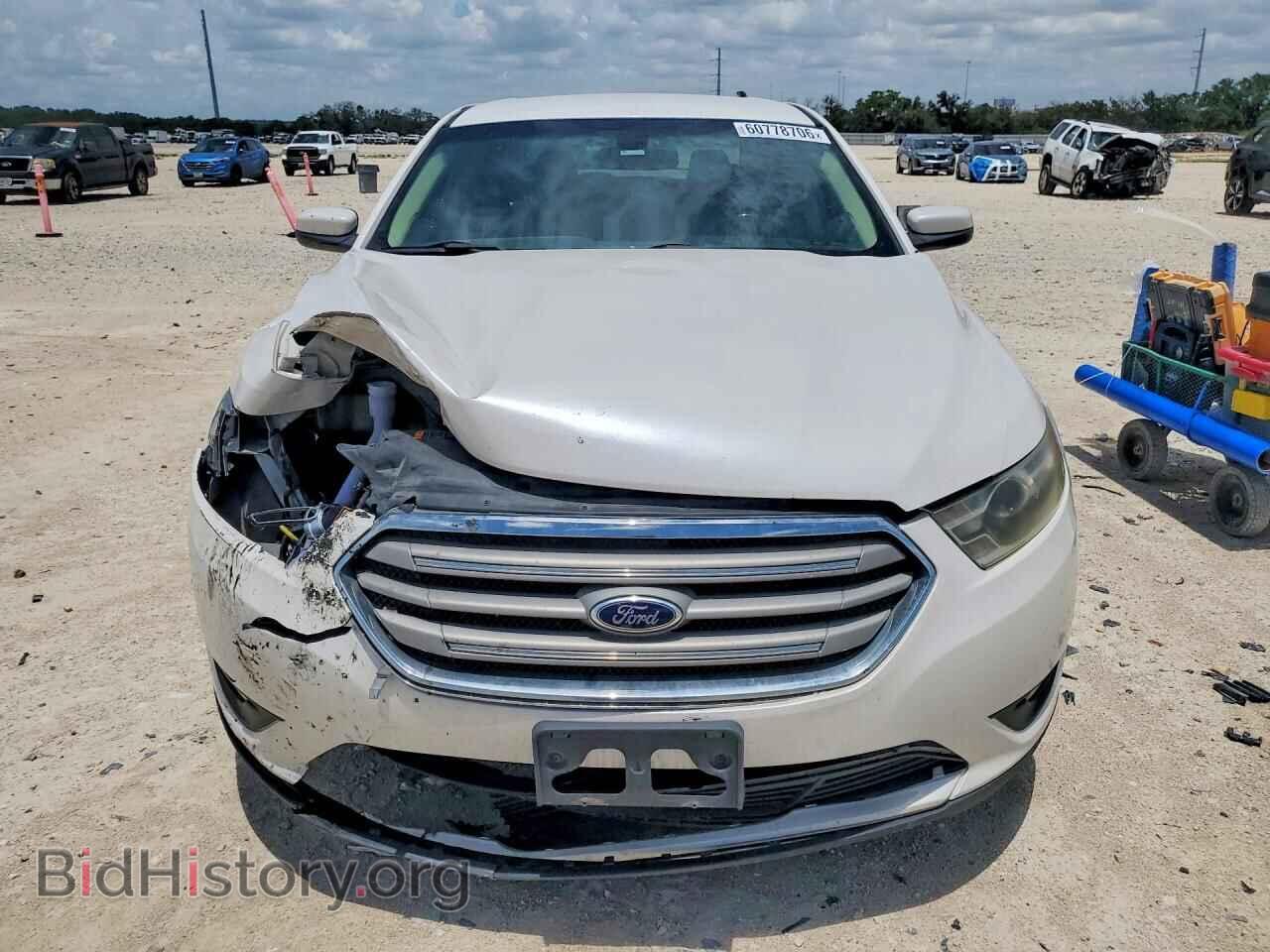2015 FORD TAURUS - VIN: 1FAHP2H80FG166027 - Фото 5