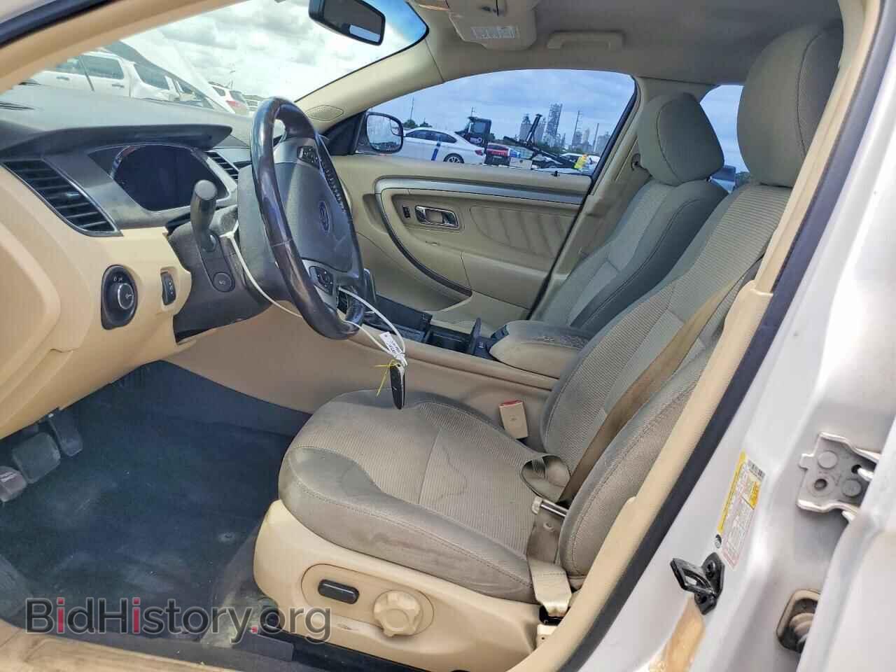 2015 FORD TAURUS - VIN: 1FAHP2H80FG166027 - Фото 7