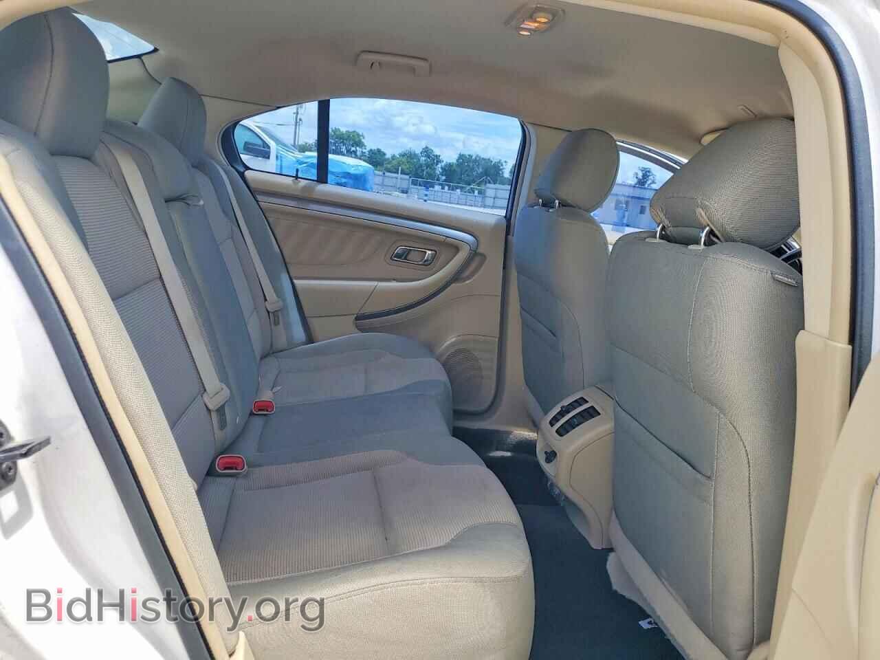 2015 FORD TAURUS - VIN: 1FAHP2H80FG166027 - Фото 10
