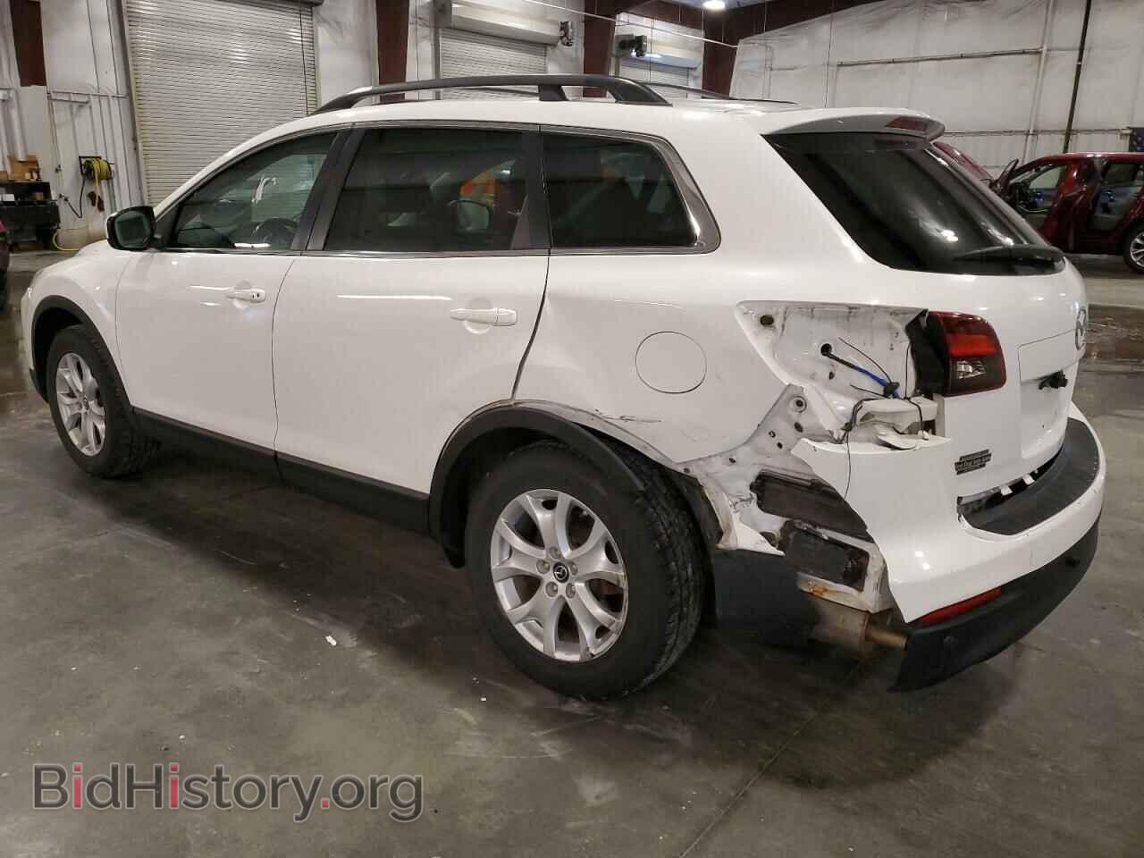 2013 MAZDA CX-9 - VIN: JM3TB2CAXD0423303 - Фото 2