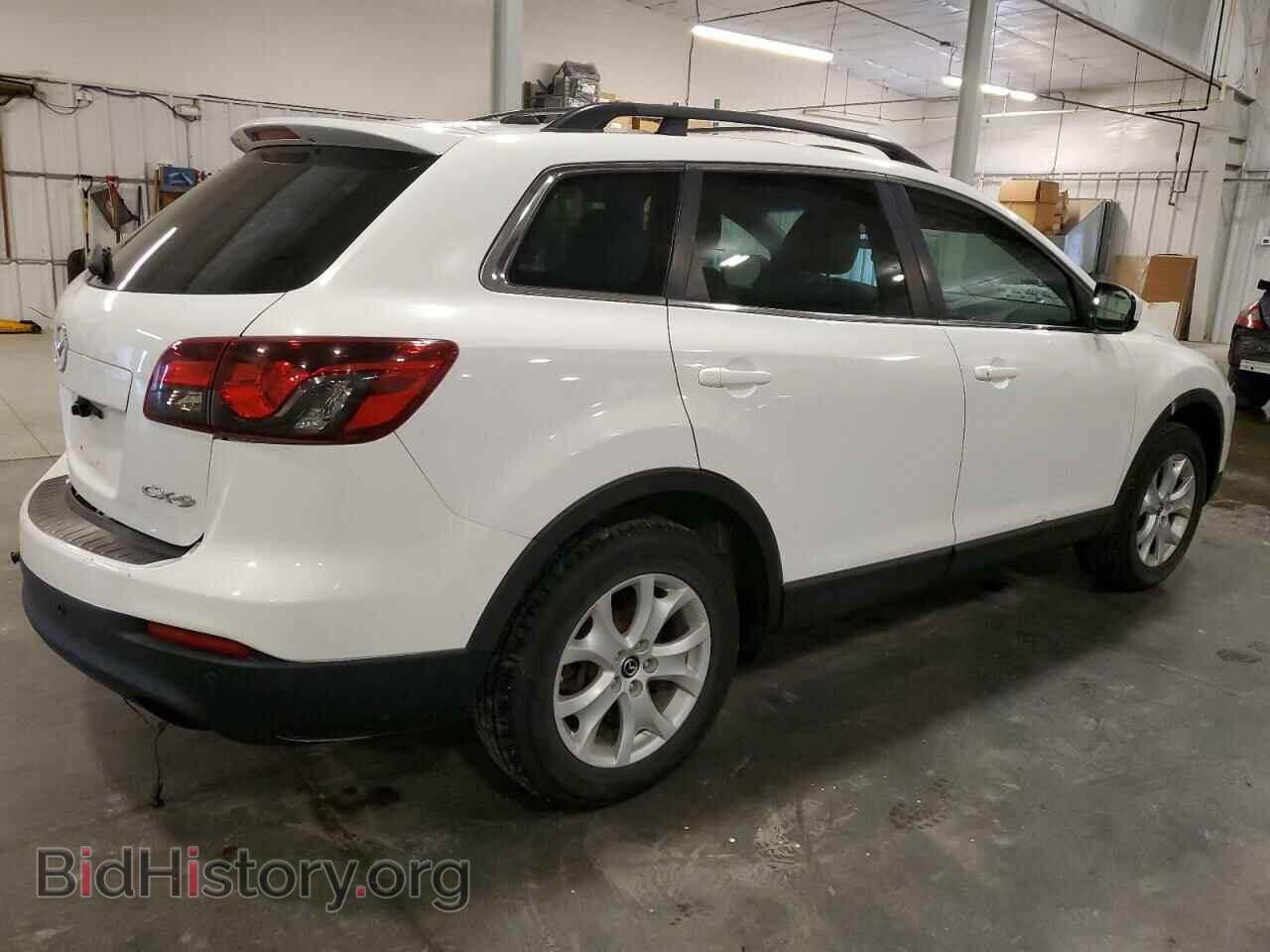 2013 MAZDA CX-9 - VIN: JM3TB2CAXD0423303 - Фото 3