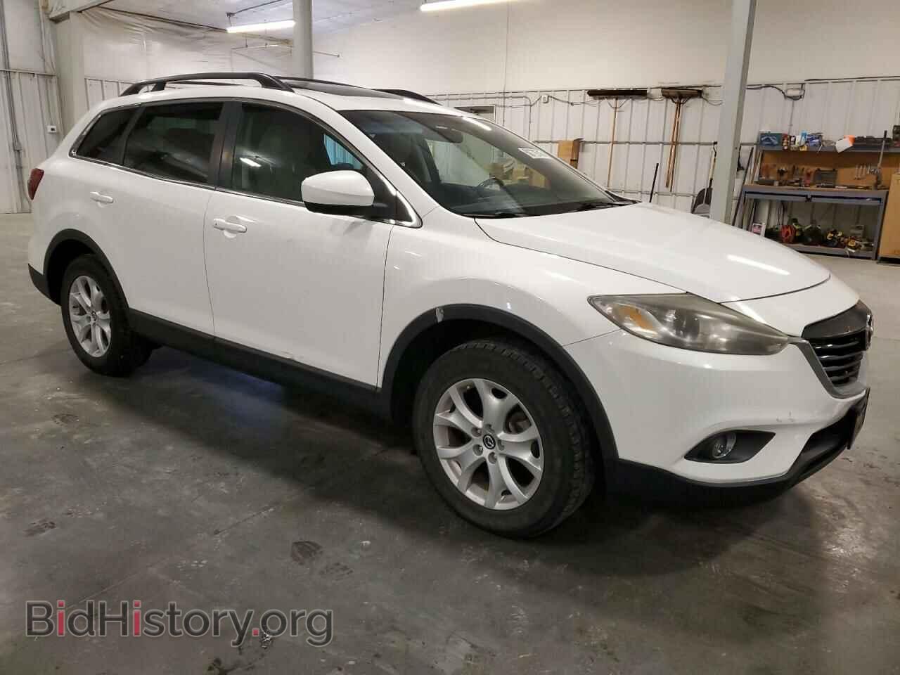 2013 MAZDA CX-9 - VIN: JM3TB2CAXD0423303 - Фото 4