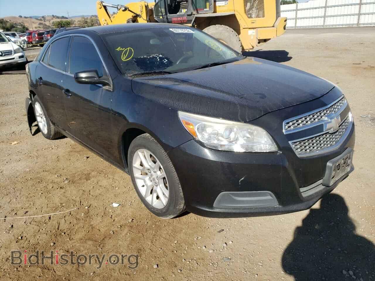Photo 1G11D5SR3DF300001 - CHEVROLET MALIBU 2013