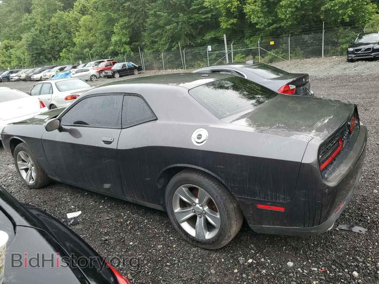 2016 DODGE CHALLENGER - VIN: 2C3CDZAG6GH153087 - Фото 2