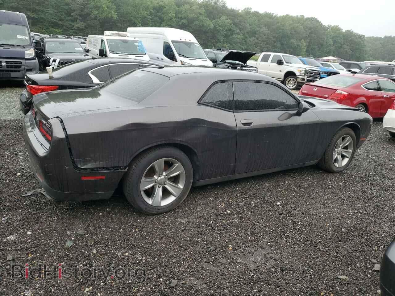 2016 DODGE CHALLENGER - VIN: 2C3CDZAG6GH153087 - Фото 3