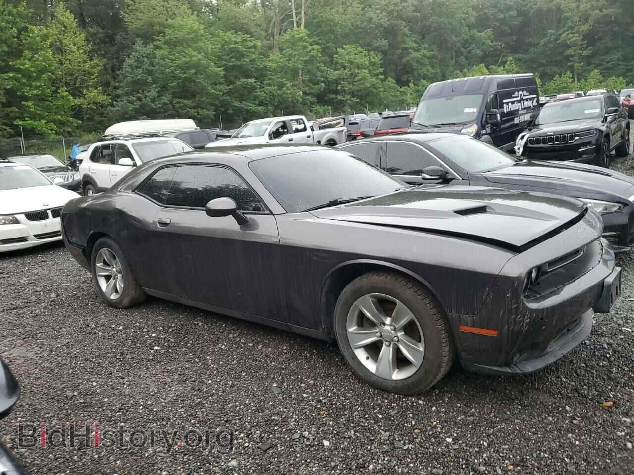 2016 DODGE CHALLENGER - VIN: 2C3CDZAG6GH153087 - Фото 4