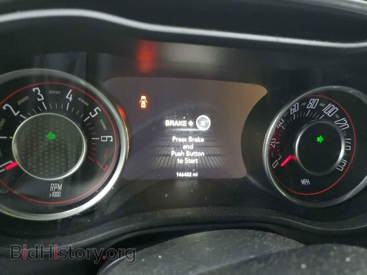 2016 DODGE CHALLENGER - VIN: 2C3CDZAG6GH153087 - Фото 9