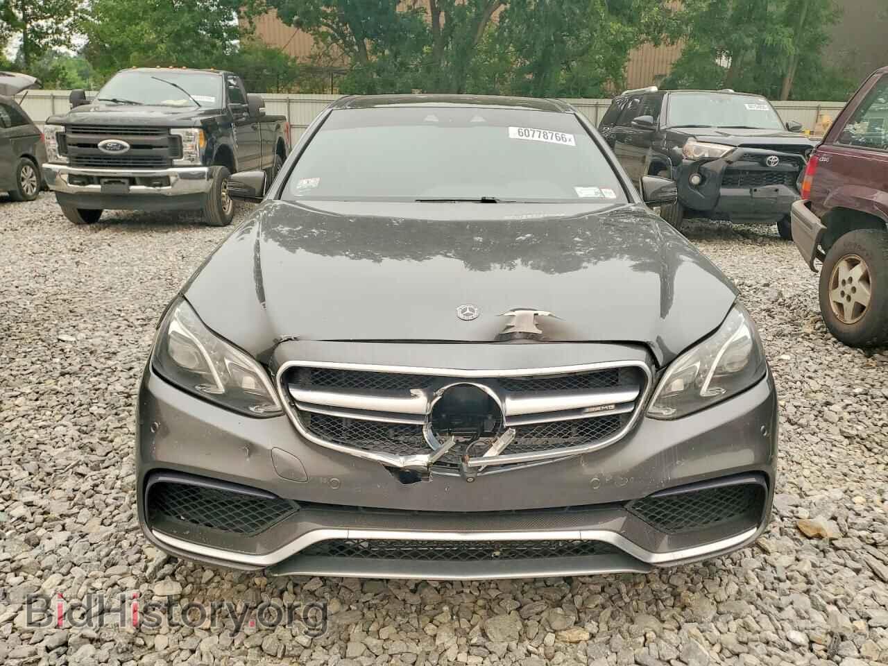 2015 MERCEDES-BENZ E-CLASS - VIN: WDDHF7GB5FB105542 - Фото 5