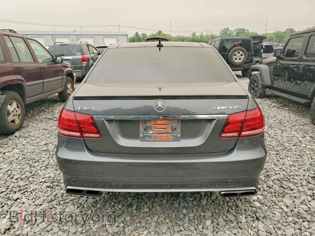 2015 MERCEDES-BENZ E-CLASS - VIN: WDDHF7GB5FB105542 - Фото 6