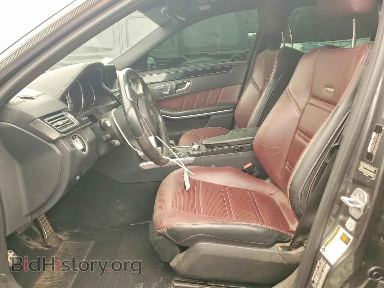 2015 MERCEDES-BENZ E-CLASS - VIN: WDDHF7GB5FB105542 - Фото 7