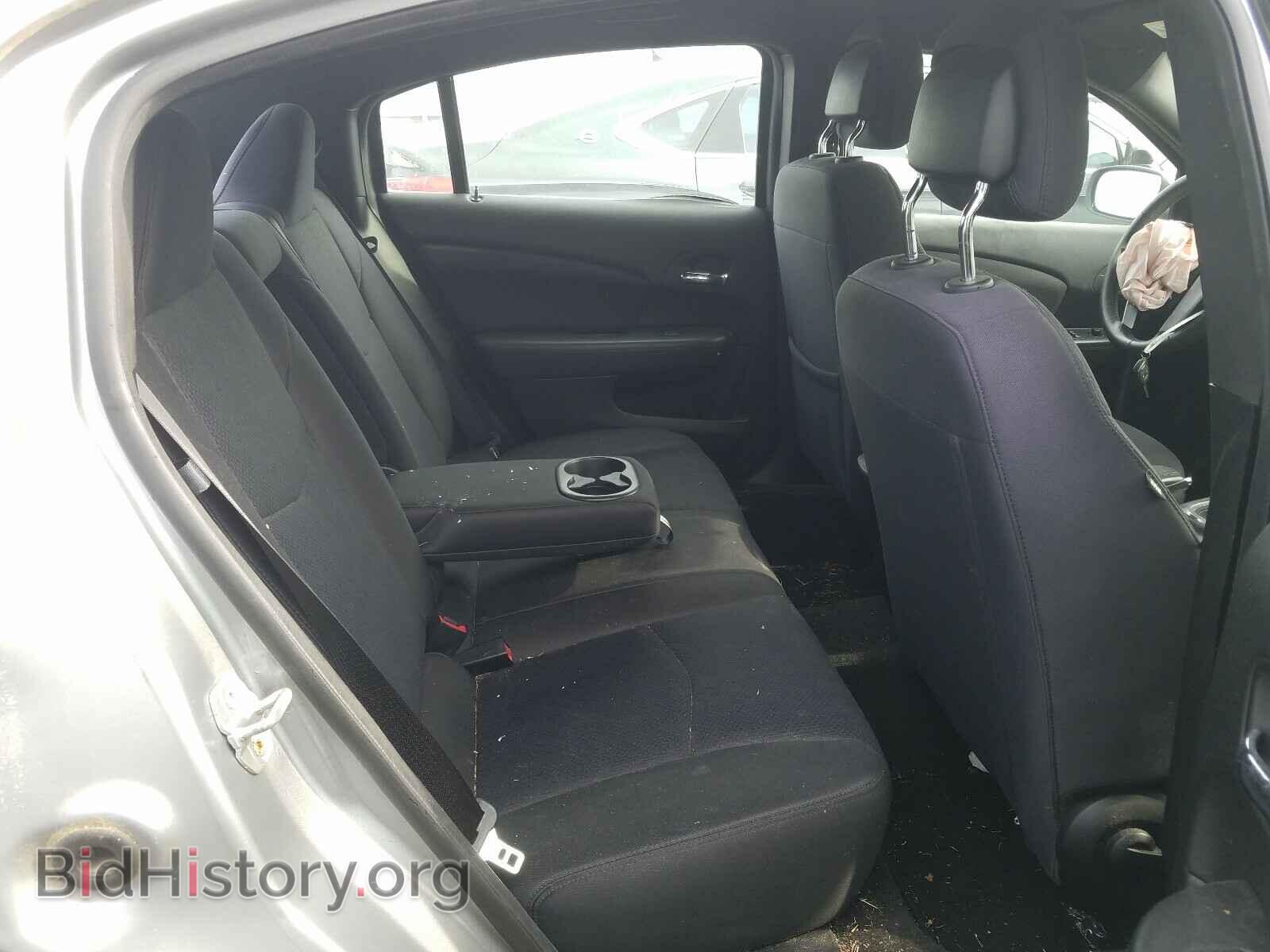 2013 CHRYSLER 200 - VIN: 1C3CCBBG8DN573137 - Фото 6