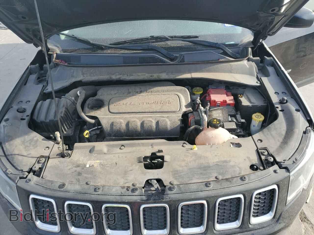 2020 JEEP COMPASS - VIN: 3C4NJCAB7LT102777 - Фото 11
