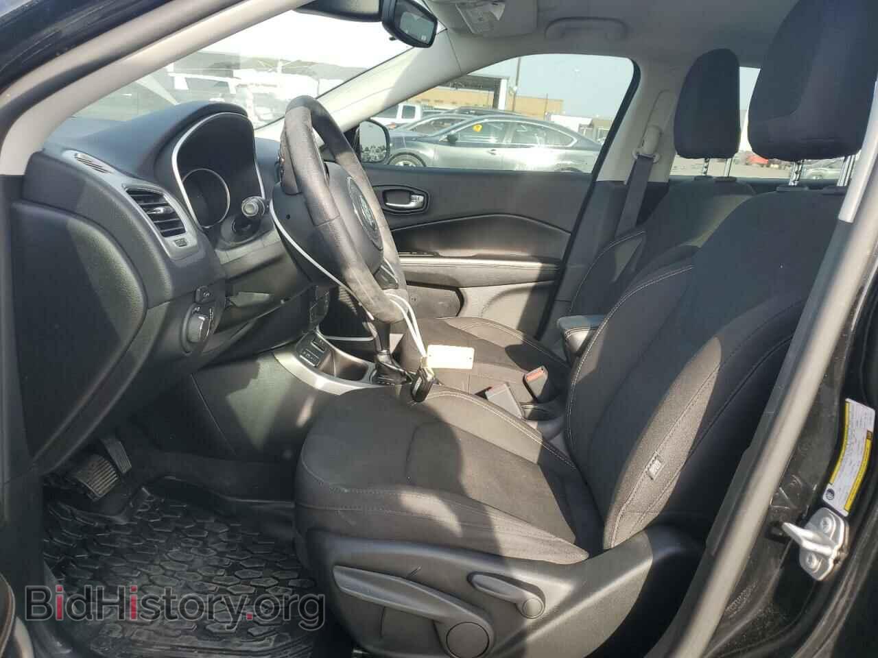 2020 JEEP COMPASS - VIN: 3C4NJCAB7LT102777 - Фото 7