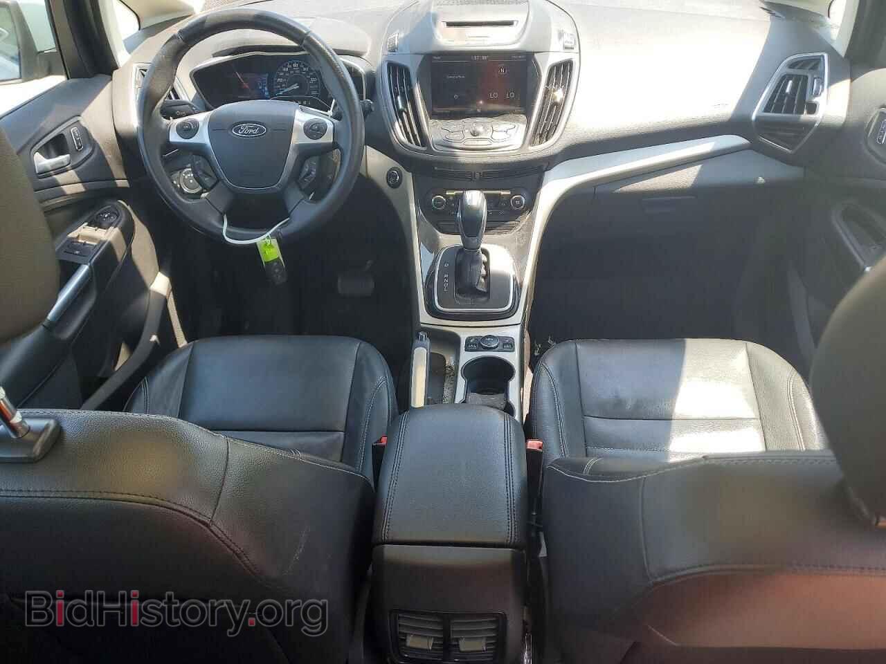 2013 FORD CMAX - VIN: 1FADP5BU2DL534752 - Фото 8