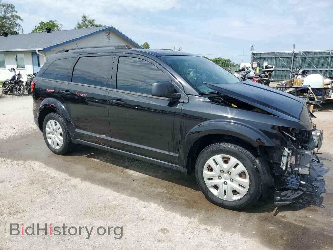 2018 DODGE JOURNEY - VIN: 3C4PDCAB0JT381664 - Фото 4