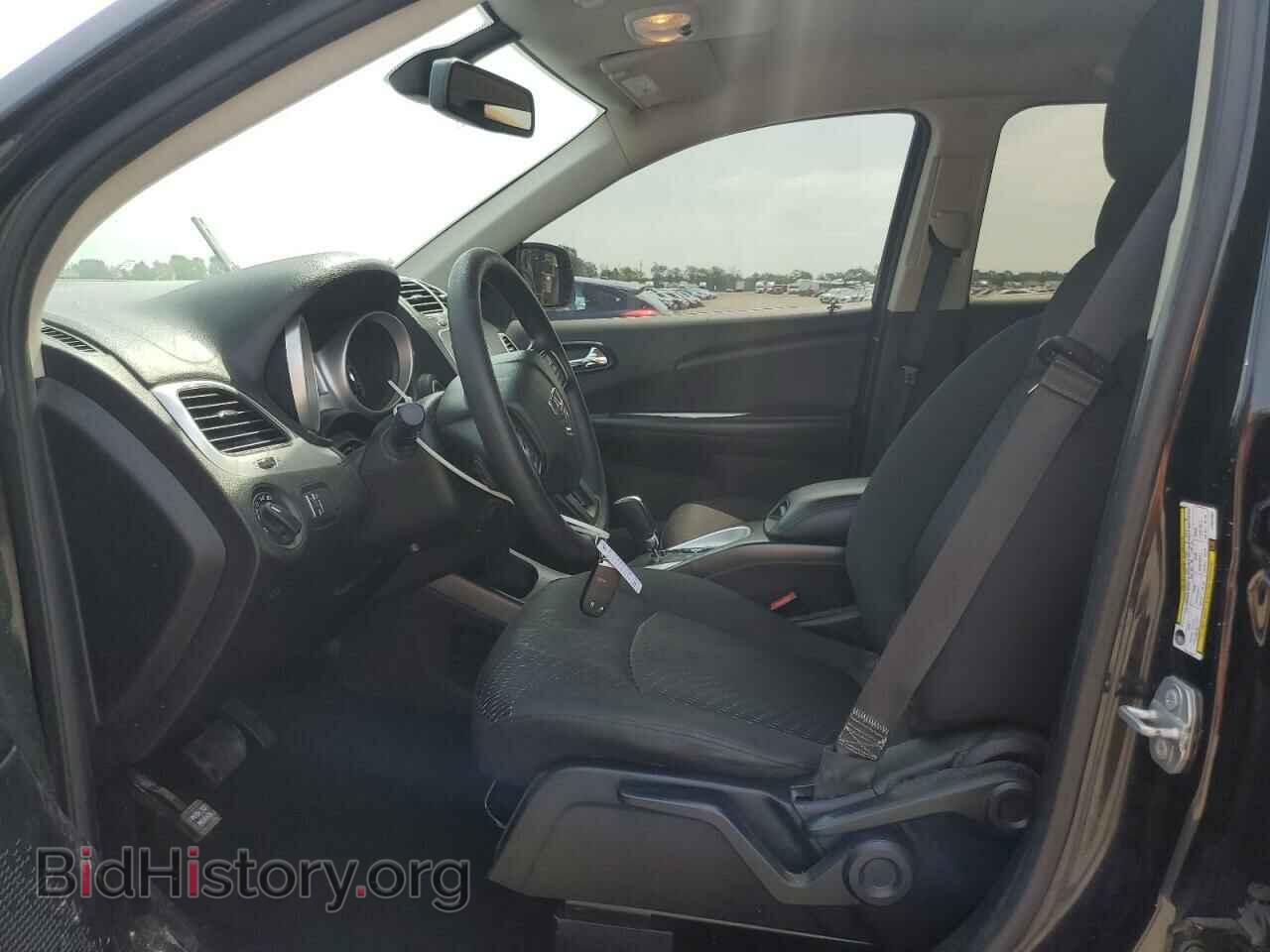 2018 DODGE JOURNEY - VIN: 3C4PDCAB0JT381664 - Фото 7