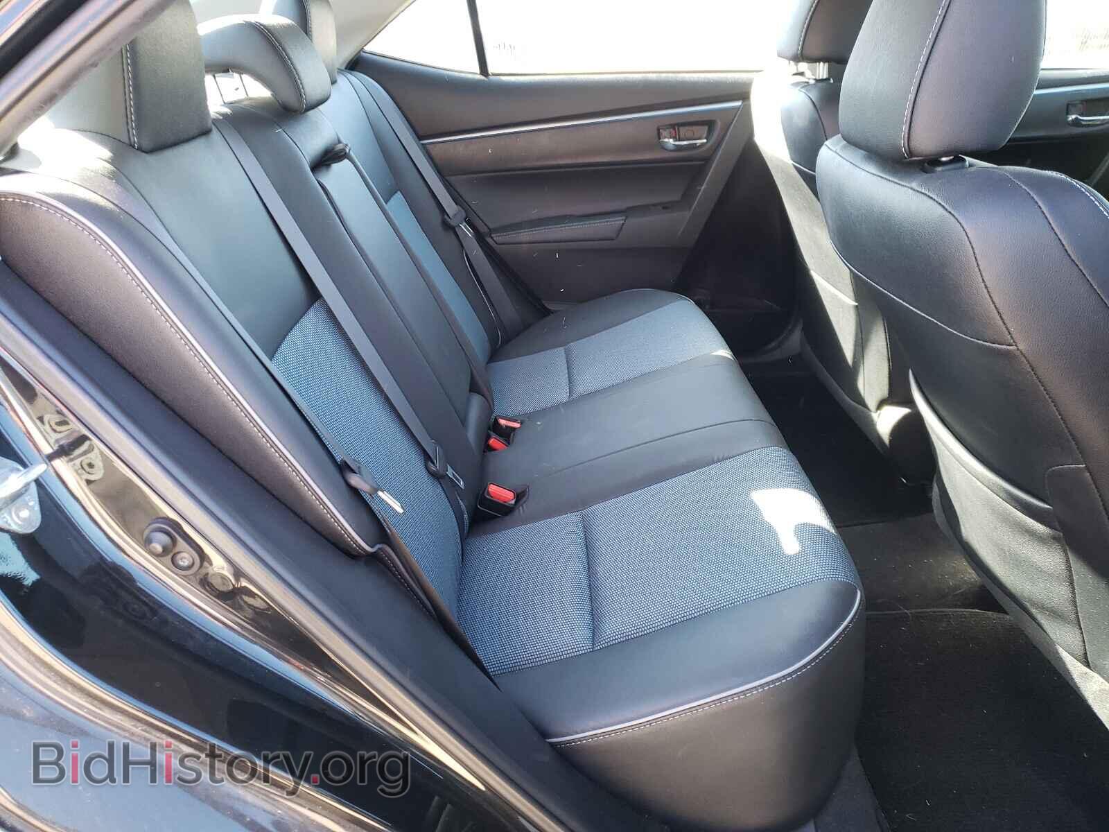 2015 TOYOTA COROLLA - VIN: 2T1BURHE1FC335042 - Фото 6