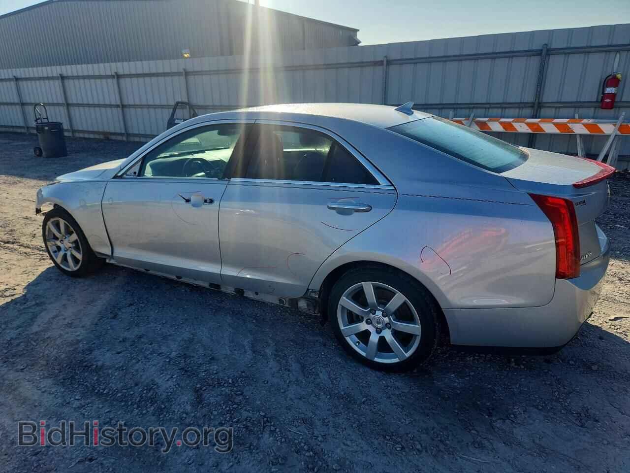 2014 CADILLAC ATS - VIN: 1G6AA5RA8E0106488 - Photo 2