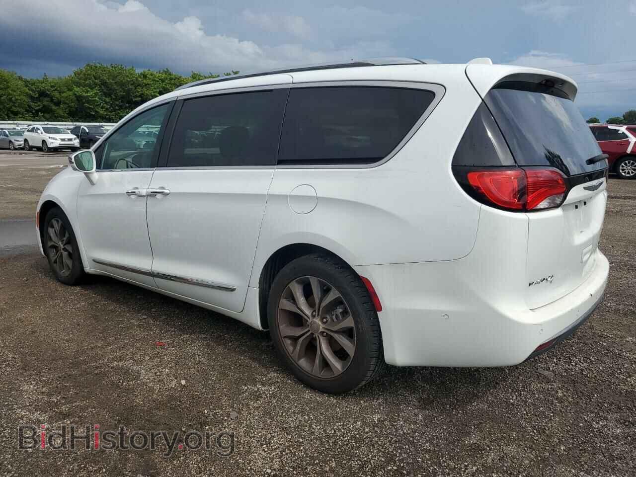 2017 CHRYSLER PACIFICA - VIN: 2C4RC1GG1HR729049 - Фото 2