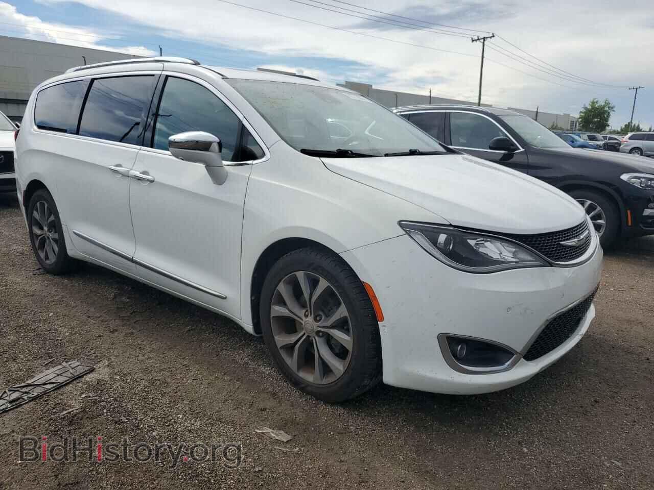 2017 CHRYSLER PACIFICA - VIN: 2C4RC1GG1HR729049 - Фото 4