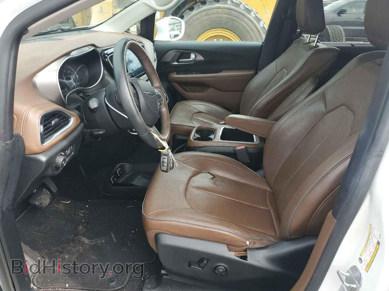 2017 CHRYSLER PACIFICA - VIN: 2C4RC1GG1HR729049 - Фото 7