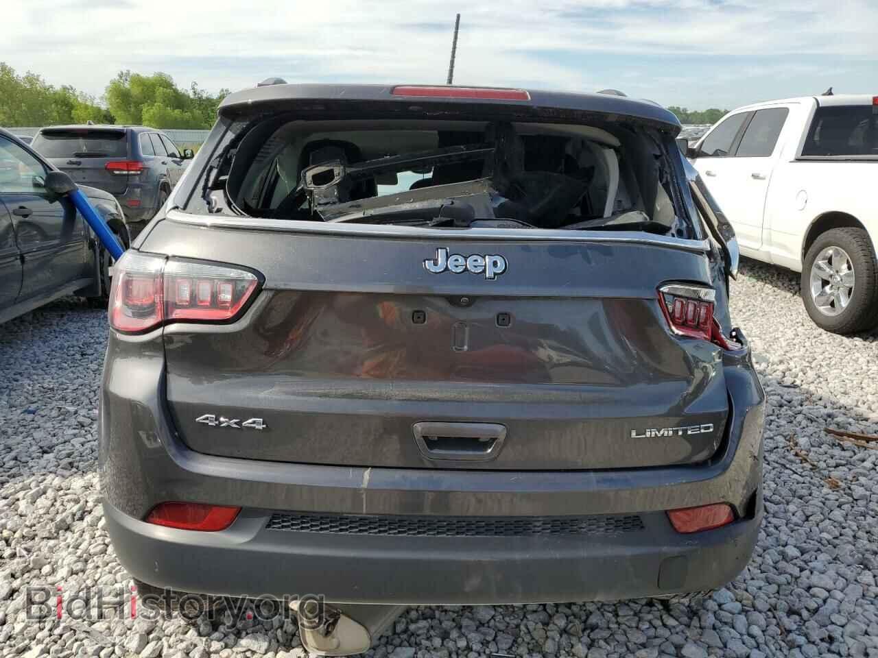 2020 JEEP COMPASS - VIN: 3C4NJDCB4LT101153 - Фото 6