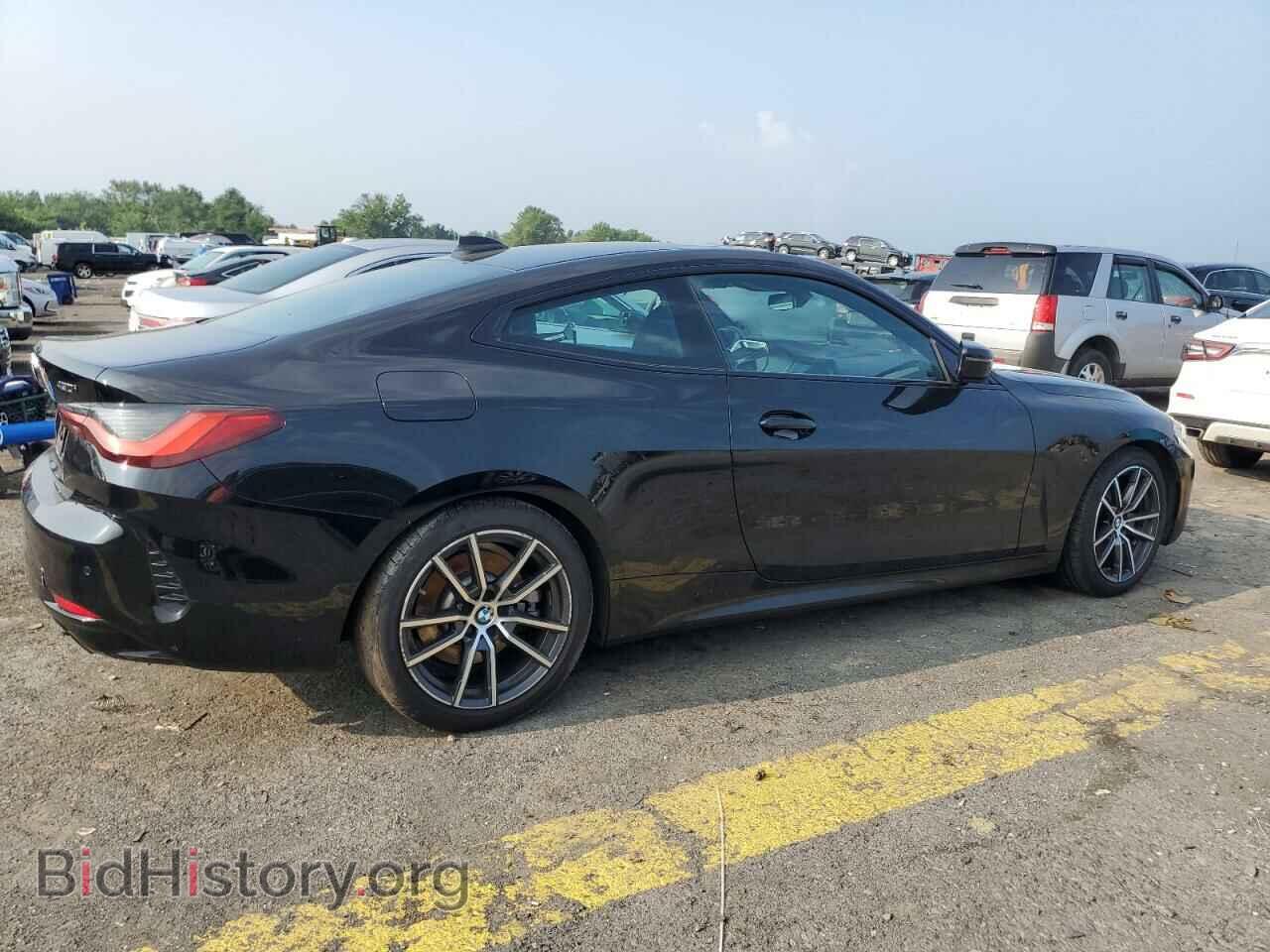 2021 BMW 4 SERIES - VIN: WBA73AP0XMCF69671 - Фото 3