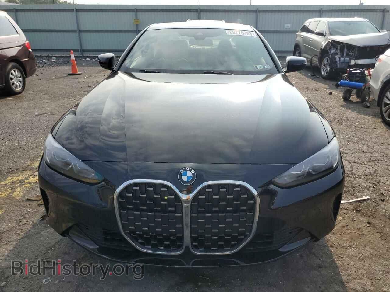 2021 BMW 4 SERIES - VIN: WBA73AP0XMCF69671 - Фото 5