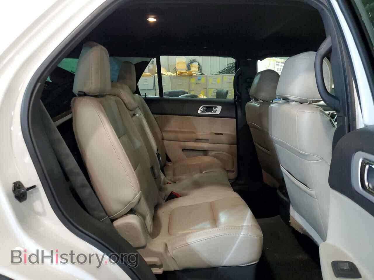 2013 FORD EXPLORER - VIN: 1FM5K7F91DGA41230 - Фото 6