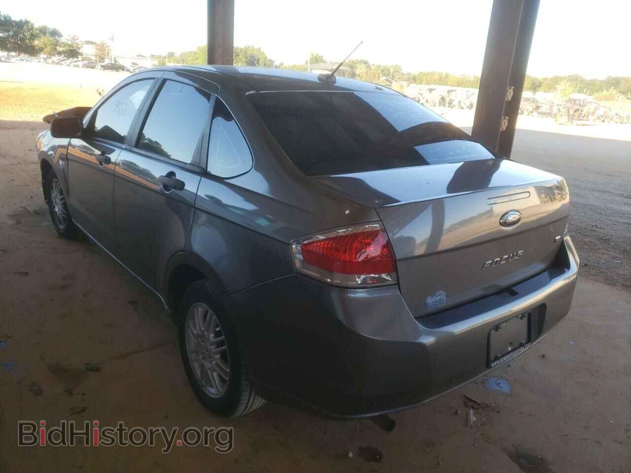 2011 FORD FOCUS - VIN: 1FAHP3FN3BW117435 - Фото 3