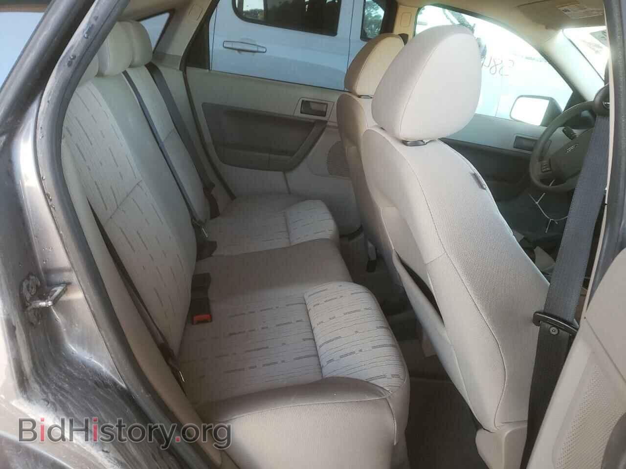2011 FORD FOCUS - VIN: 1FAHP3FN3BW117435 - Фото 6