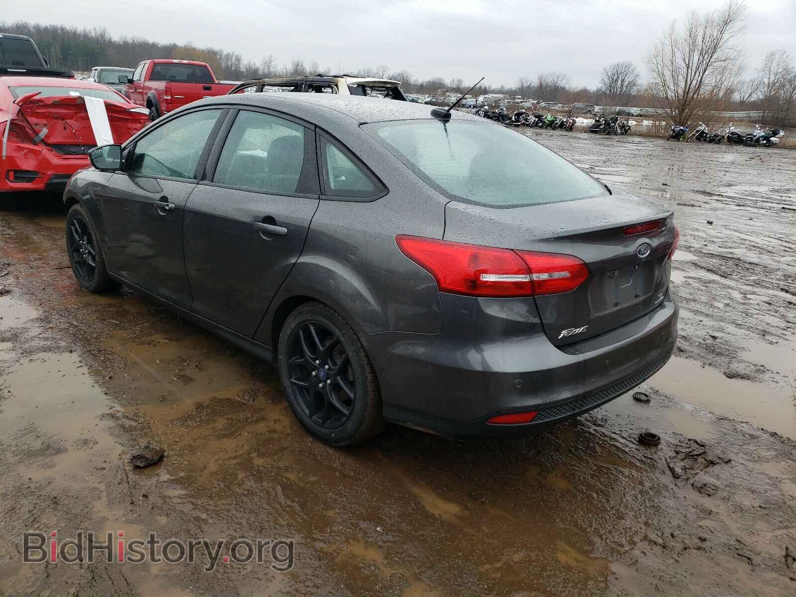 2016 FORD FOCUS - VIN: 1FADP3F26GL208390 - Photo 3