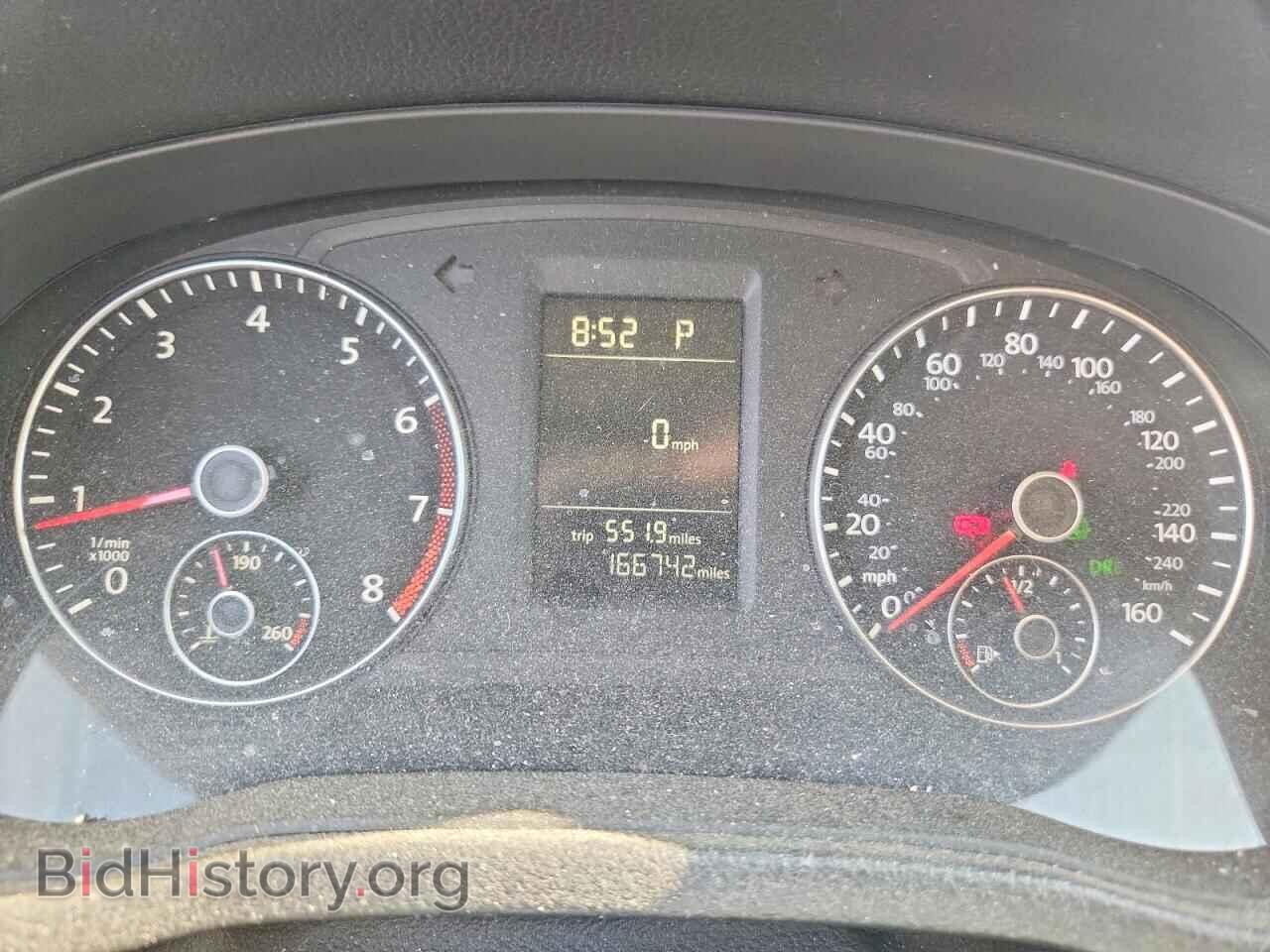 2014 VOLKSWAGEN PASSAT - VIN: 1VWAS7A35EC025494 - Фото 9