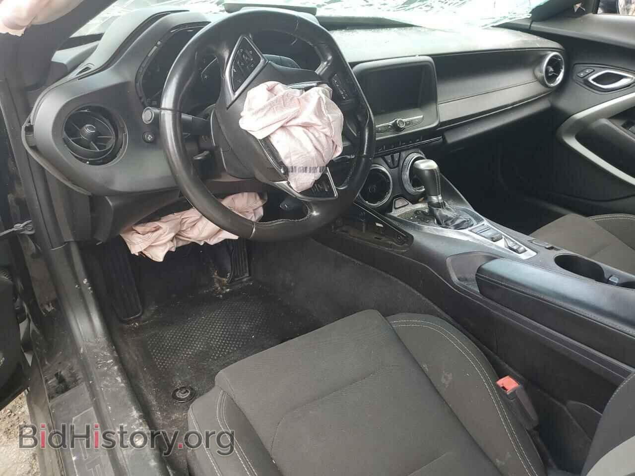 2017 CHEVROLET CAMARO - VIN: 1G1FB1RS3H0148985 - Фото 8