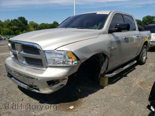 2009 DODGE RAM 1500 - VIN: 1D3HV13T99J512838 - Фото 2