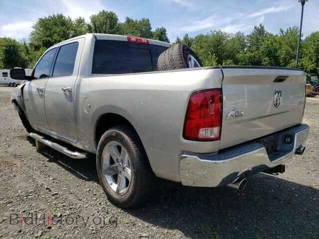 2009 DODGE RAM 1500 - VIN: 1D3HV13T99J512838 - Фото 3