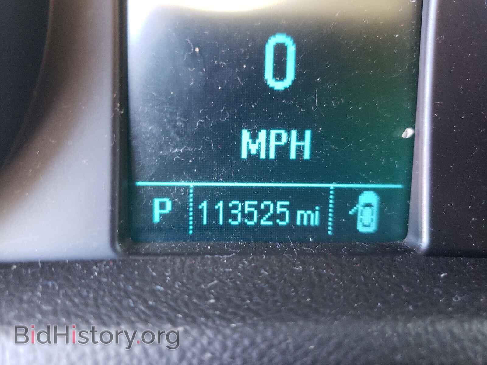 2014 BUICK ENCORE - VIN: KL4CJBSB0EB731716 - Photo 8