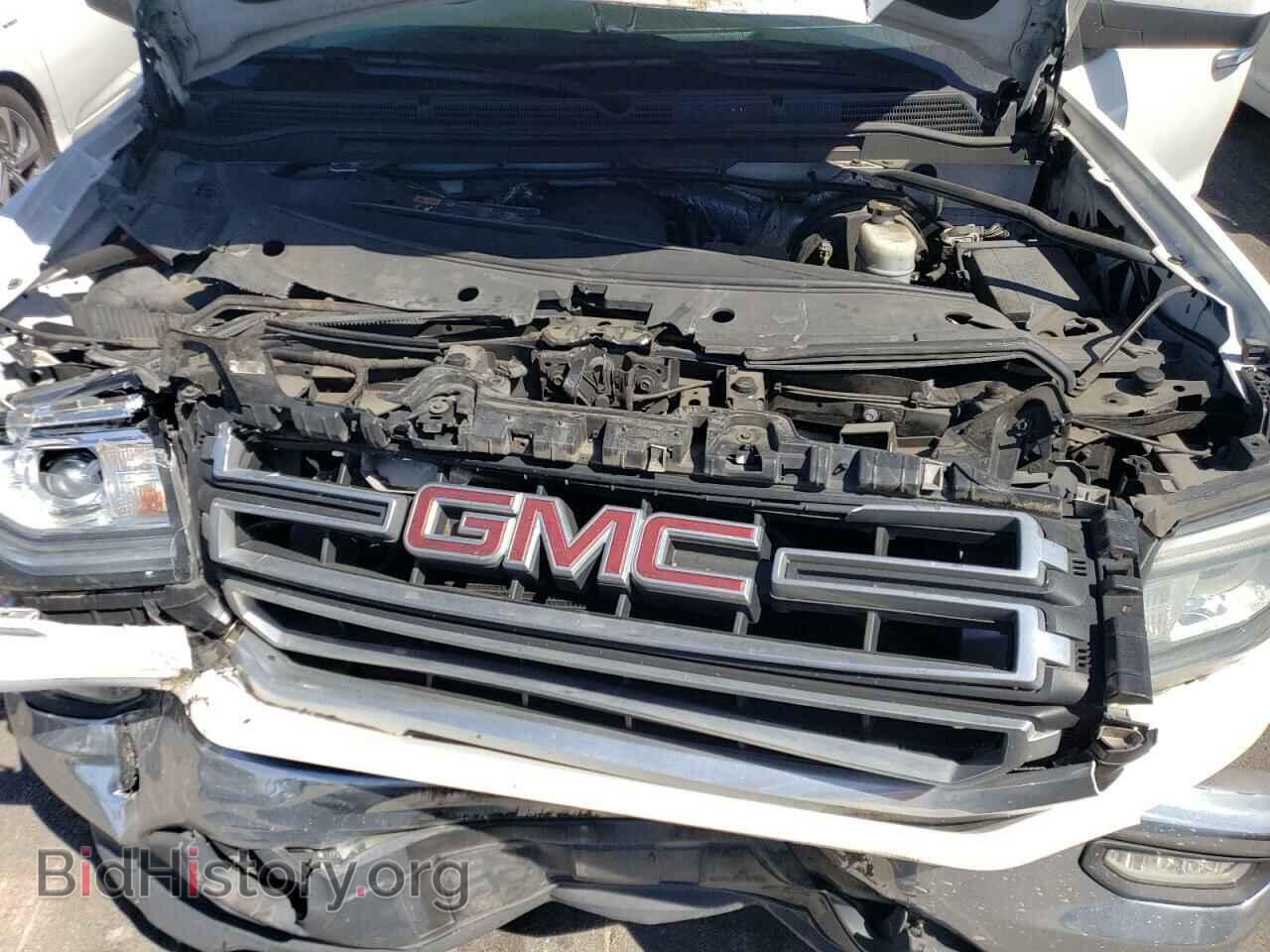 2016 GMC SIERRA - VIN: 3GTP1MEC8GG158551 - Фото 11