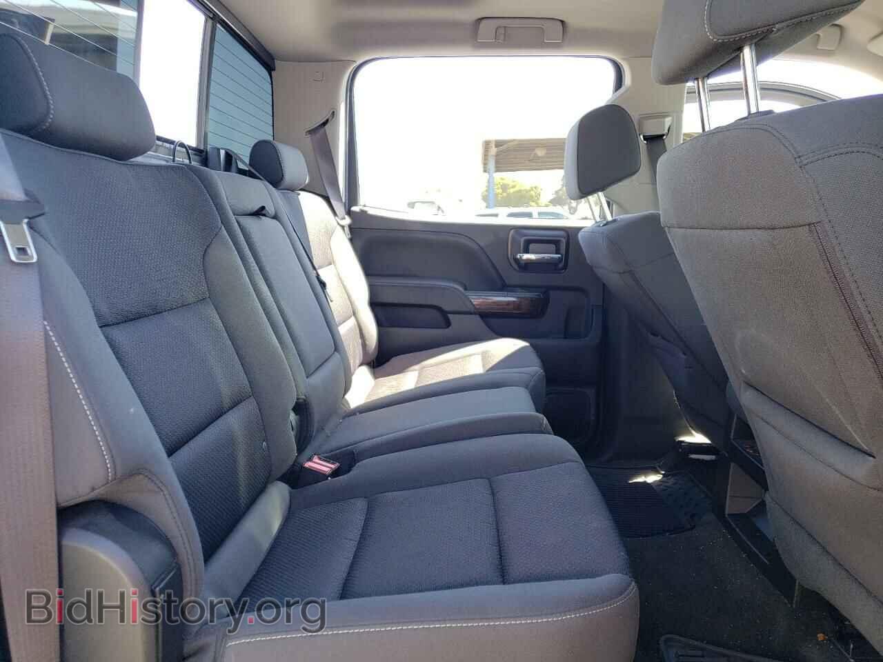 2016 GMC SIERRA - VIN: 3GTP1MEC8GG158551 - Фото 10