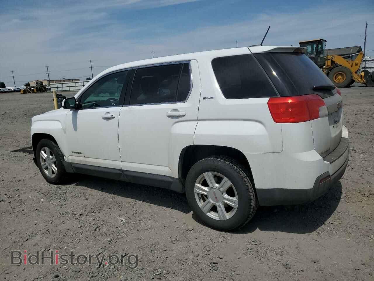 2015 GMC TERRAIN - VIN: 2GKFLVEK7F6329145 - Фото 2